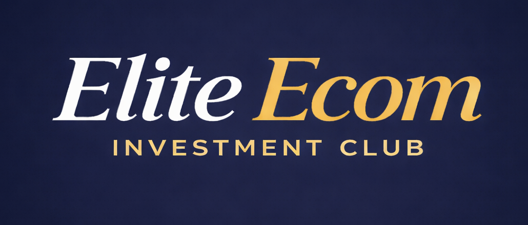 Elite Ecom Investment Club featuring The TIktok Commerce Income Fund